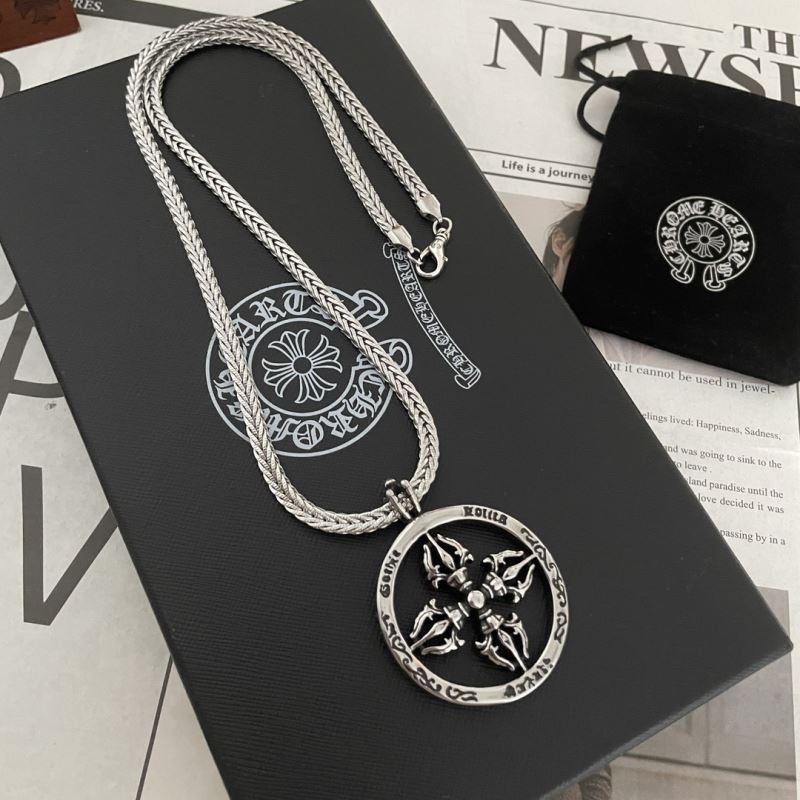 Chrome Hearts Necklaces